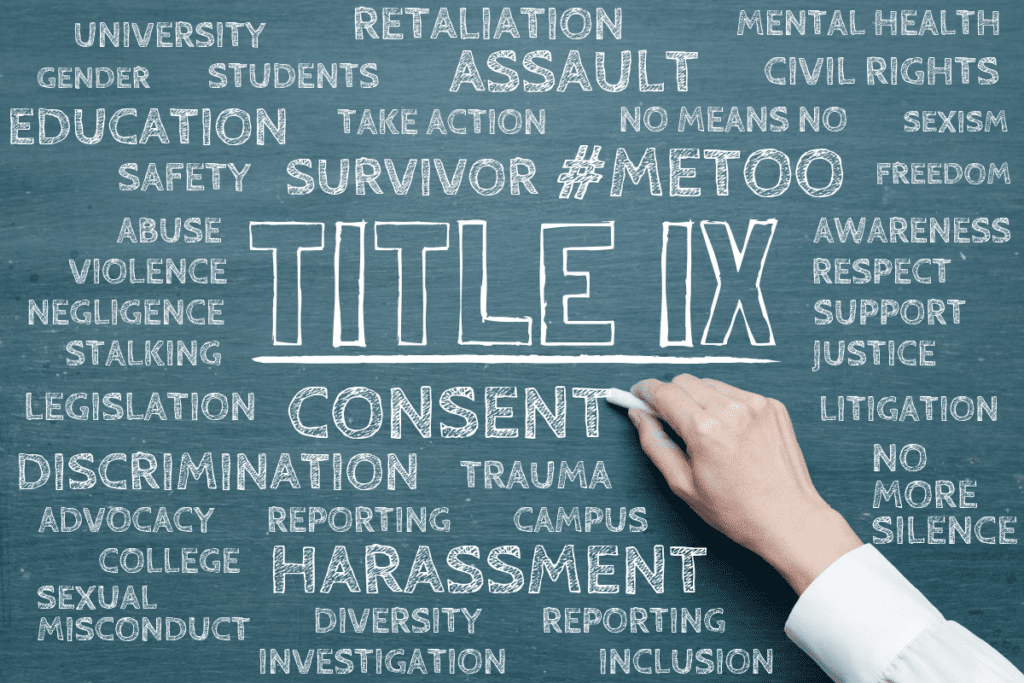 Domestic Violence Allegations in College Get Complicated Thanks to Title IX