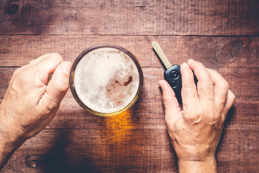 Understanding OUIs, drinking & driving, and Reasonable Articulable Suspicion in Maine