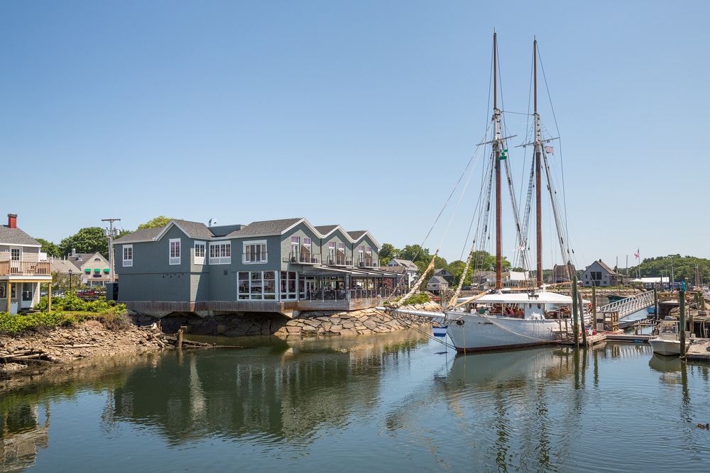 Kennebunkport Maine OUI Defense Lawyers at The Maine Criminal Defense Group
